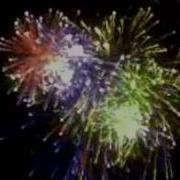 Computer Generated Fireworks