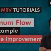 Maximum Flow Problem How To Solve It Using Iterative Improvement