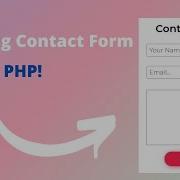 Create A Working Contact Form No PHP No Backend