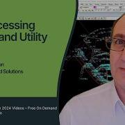 12dModel Предварительная обработка данных об инженерных сетях и коммуникациях Экономия времени
