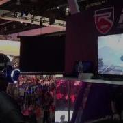 E3 2015 Hands On With Rigs On Project Morpheus