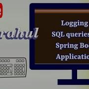 Logging SQL Queries In Spring Boot