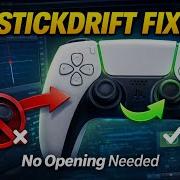 PS5 Controller Stick Drift Calibrate In Minutes