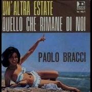 Un Altra Estate Paolo Bracci
