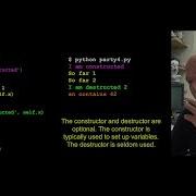 PY4E Python Objects Chapter 14 Part 3