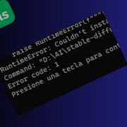 How To Fix Error Code 1 In Stable Diffusion