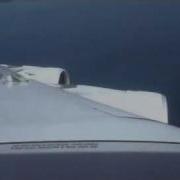 Qantas A380 Engine Failure Footage From The Passenger View 4 Nov 2010