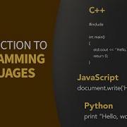 Python Tutorial Writing Your FIRST Lines Of Code