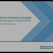 DPRP Standards And Operating Procedures Transition Webinar