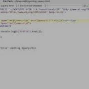 Getting Started With JQuery Part 2