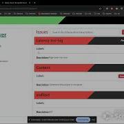 Issue Tracker Project Skill Test Coding Ninjas
