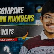165 Compare Version Numbers 3 Ways Split String Custom Function 2 Pointers