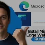 Как легко установить среду выполнения Microsoft Edge WebView2 на Windows полное руководство на 2