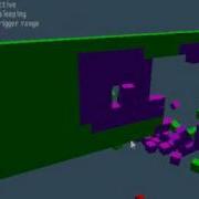 Physx Wall Test With Breakable Joints Sleeps