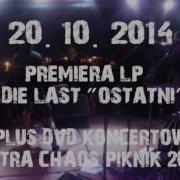 Zapowiedź LP Die Last Ostatni Plus DVD Koncertowego