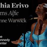 Cynthia Erivo Performs Alfie For Dionne Warwick 46th Kennedy Center Honors