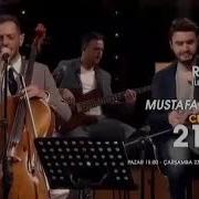 Mustafa Ceceli Rubato İle Başka Şarkı Konkuk Bu Hafta Cumartesi 21 00