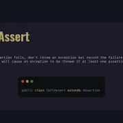 Org Testng Asserts SoftAssert With Example