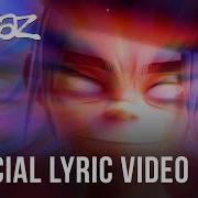 Gorillaz Tarantula Official Lyric Video