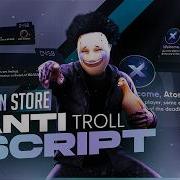 First Block Anti Troll System Fivem