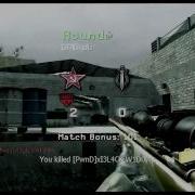 CoD4 Rape Shot