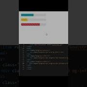 How To Create Progress Bars With Bootstrap Bootstrap Tutorial For Beginners