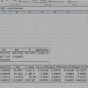 Dummy Indicator 0 1 Variable Regression To Detect Structral Break An Alternative To CHOW Test