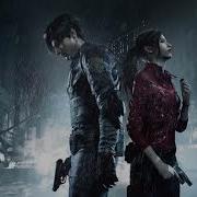 Resident Evil 2 Remake OST Save Room Model Screen