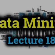 Data Mining Lecture 18 Mohammad Nurul Huda