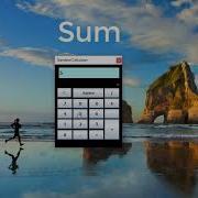 Simple Calculator In Java Eclipse