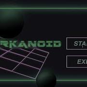 Arkanoid First Game UE4 Pre Alpha