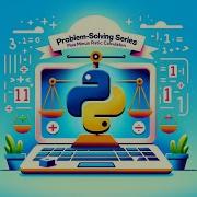 Problem Solving In Python Plus Minus Ratio Calculation Episode 1