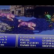FF6 Tritoch Summon