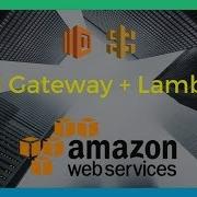 AWS API Gateway With Lambda Function Tutorial 2018