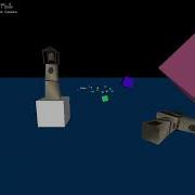 Nvidia PhysX Rigid Body Blitz3D