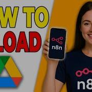 How To Upload Files To Google Drive Automatically With N8N