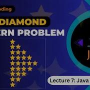 Half Diamond Pattern In Java Learn Coding