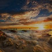 3 Час 4K Удивительные воздушные виды Земли с релаксационной музыкой