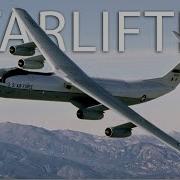 C 141 Starlifter опора воздушных мостов