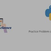 Single Number Practice Problem On List Python Castor Classes