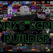 Dark Eccentric S Script Builder FREE PRIVATE SERVERS