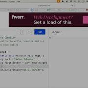 How To Extract The First Letter Or Few Letters From A Java String