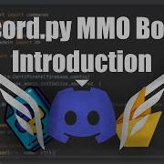 Coding A Discord MMO Bot Using Python Firebase 1 Introduction