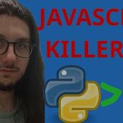 Python Is Now Javascript Pyscript