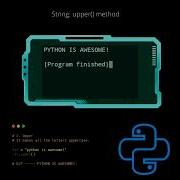 Upper Method In String Python Tutorial Shorts Python Cbse Pythonprogramming