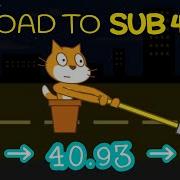 WORLD RECORD Scratch Getting Over It In 40 93 Seconds