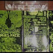 Agathocles Cruel Face Split Tape 2013 Mincecore Grindcore