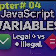 5 Illegal Variable Names That Break Your Code JavaScript Chapter 4 2025