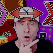 Can You Do The ROBTOP LEVELS In ONLY 4X SPEED Or ONLY 3X SPEED