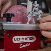Show And Tell Manual Disk Sander For Modelmaking